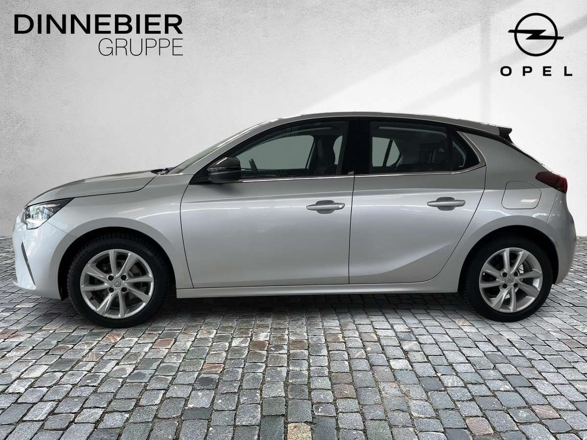 Fahrzeugbild eines Opel Corsa
