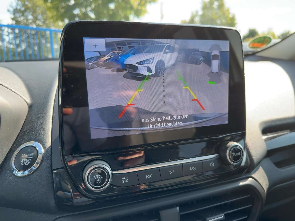 Fahrzeugbild eines Ford EcoSport