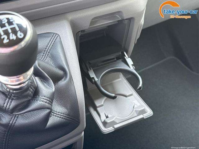 Fahrzeugbild eines Volkswagen Caravelle