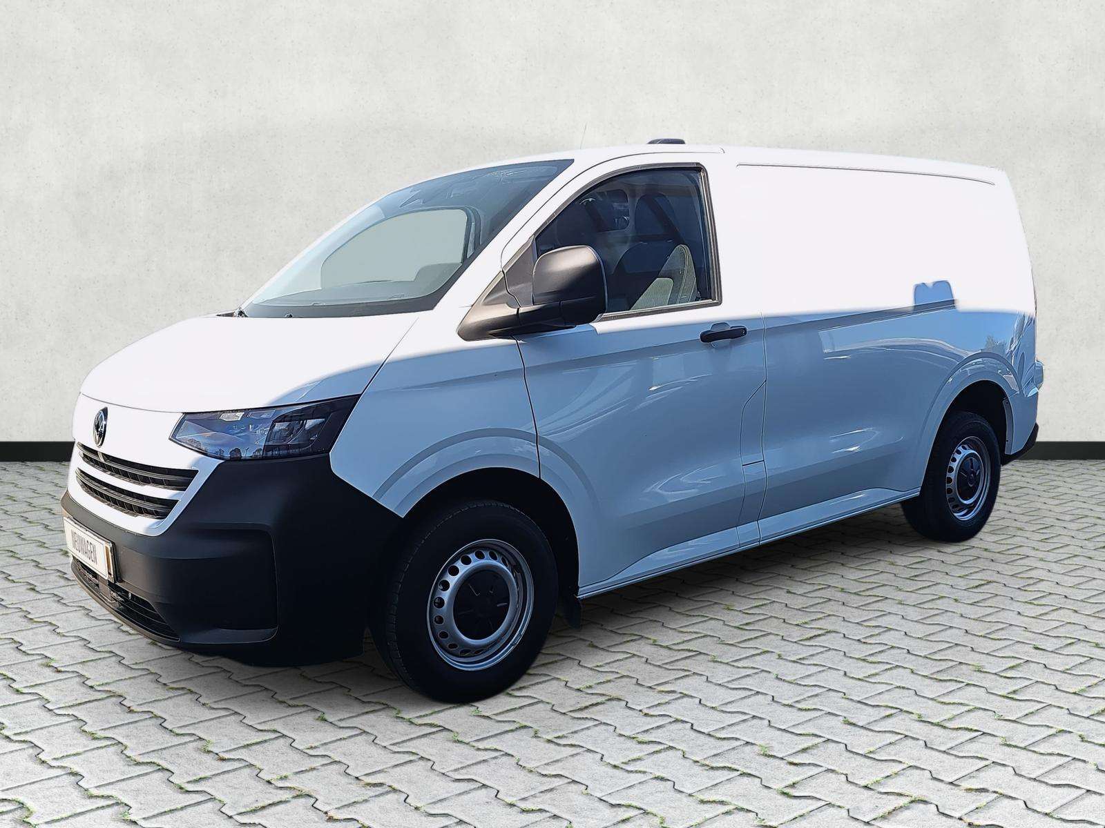 Fahrzeugbild eines Volkswagen Transporter