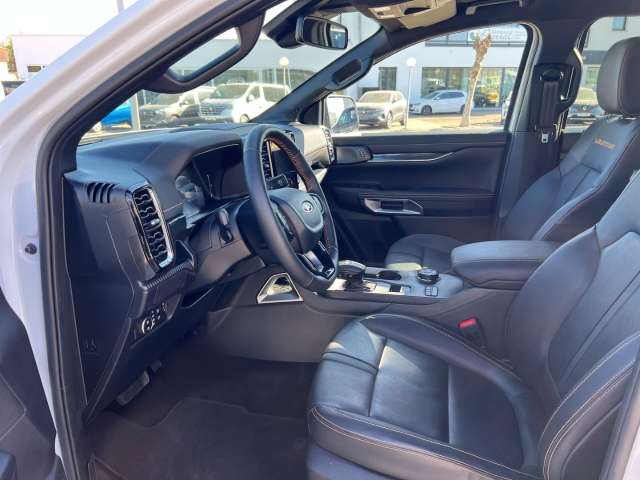 Fahrzeugbild eines Ford Ranger