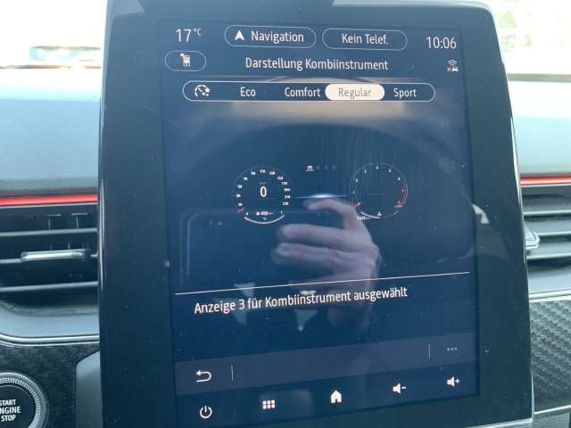 Fahrzeugbild eines Renault Arkana
