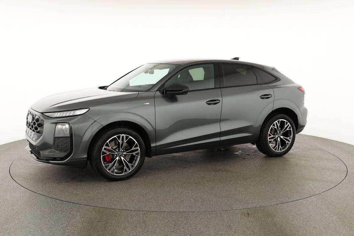 Fahrzeugbild eines Audi Q3