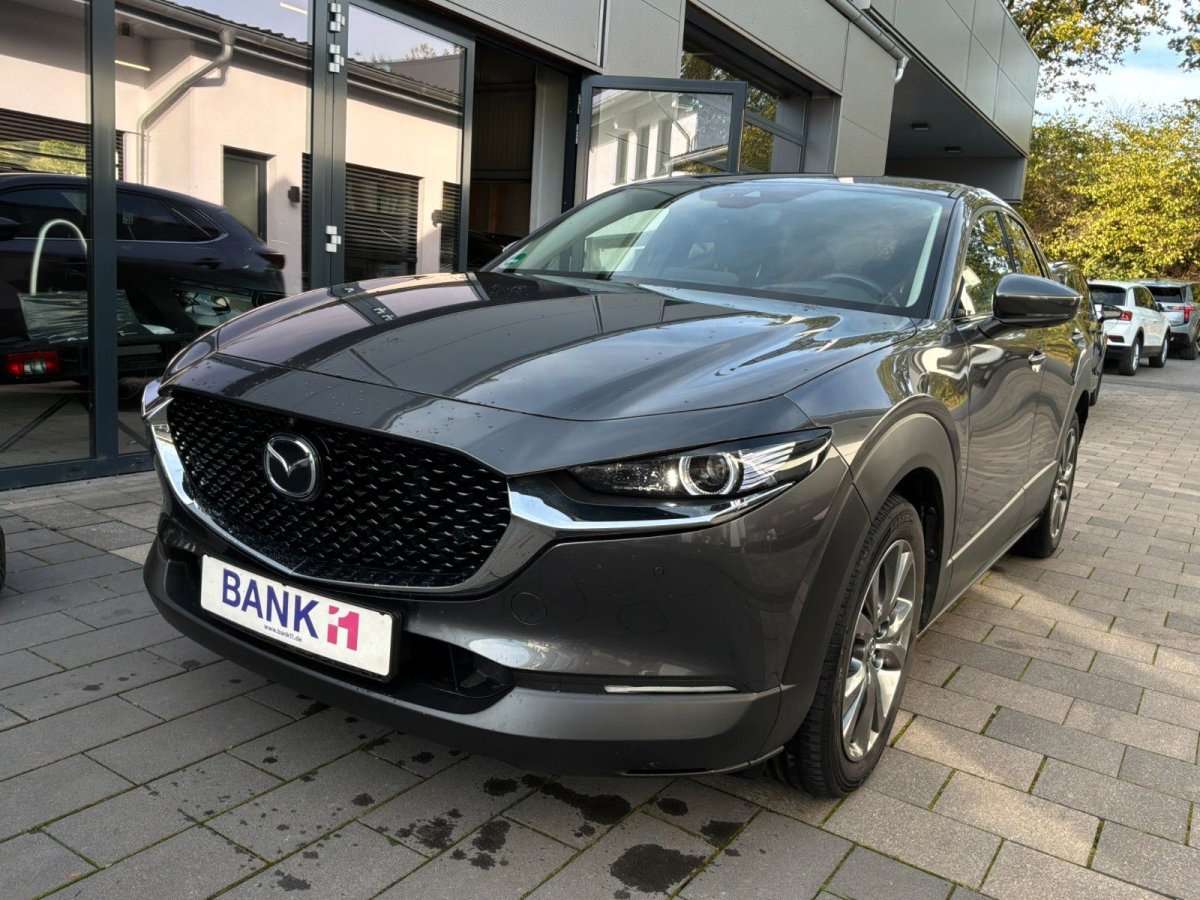 Fahrzeugbild eines Mazda CX-30