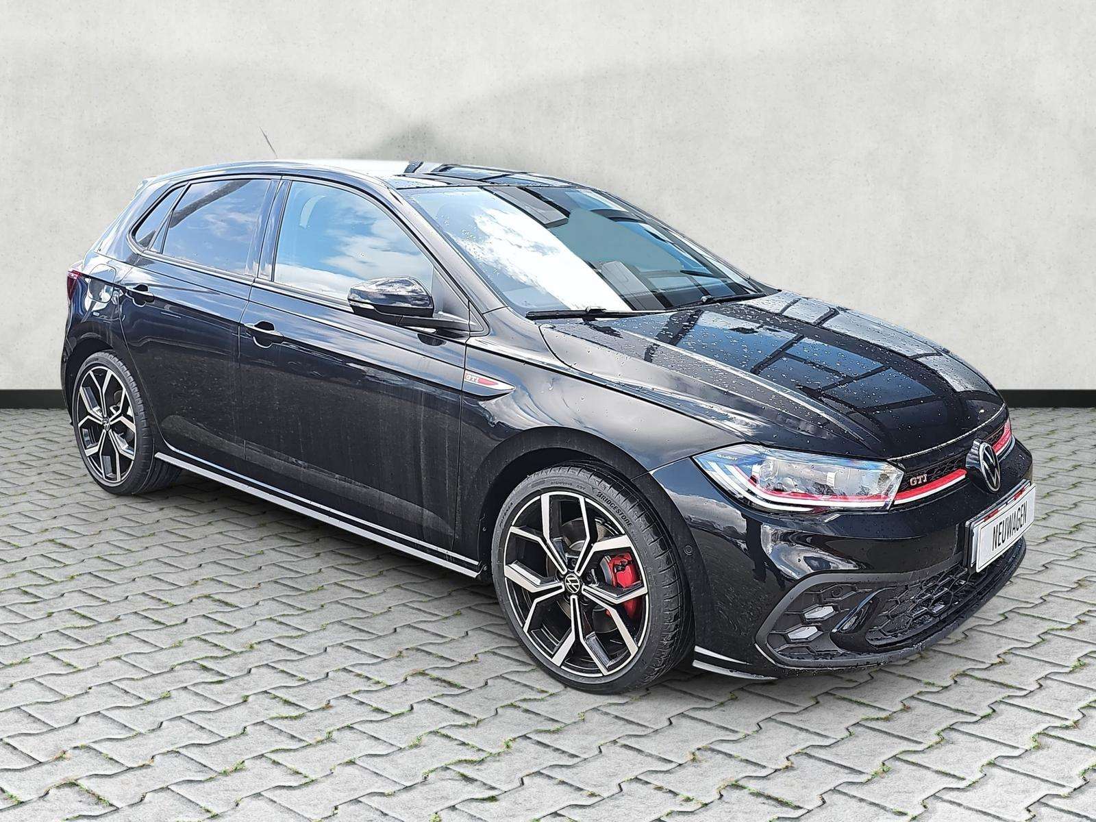 Fahrzeugbild eines Volkswagen Polo