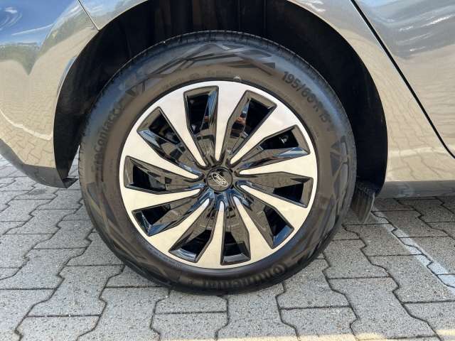 Fahrzeugbild eines Ford Fiesta