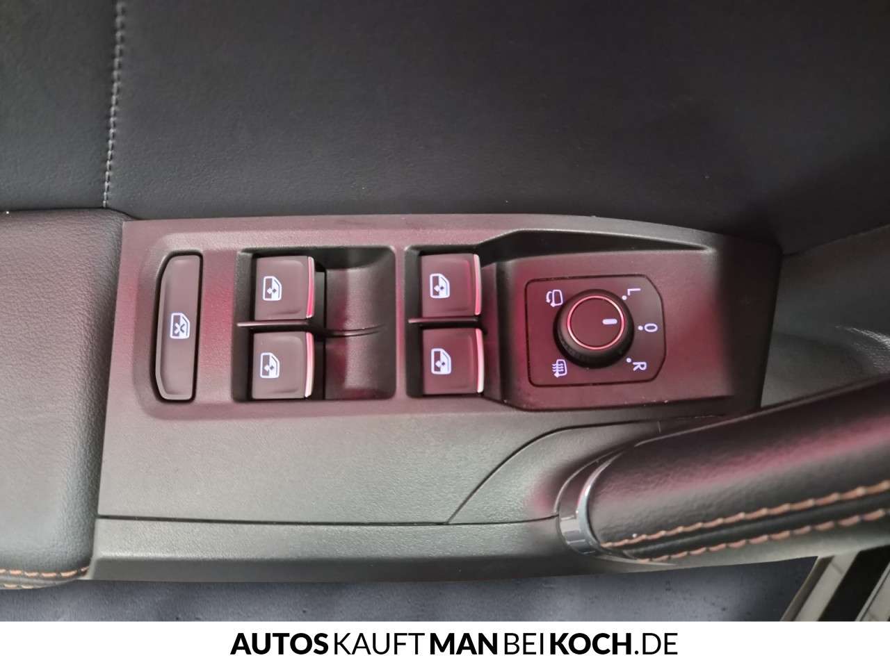 Fahrzeugbild eines CUPRA Formentor