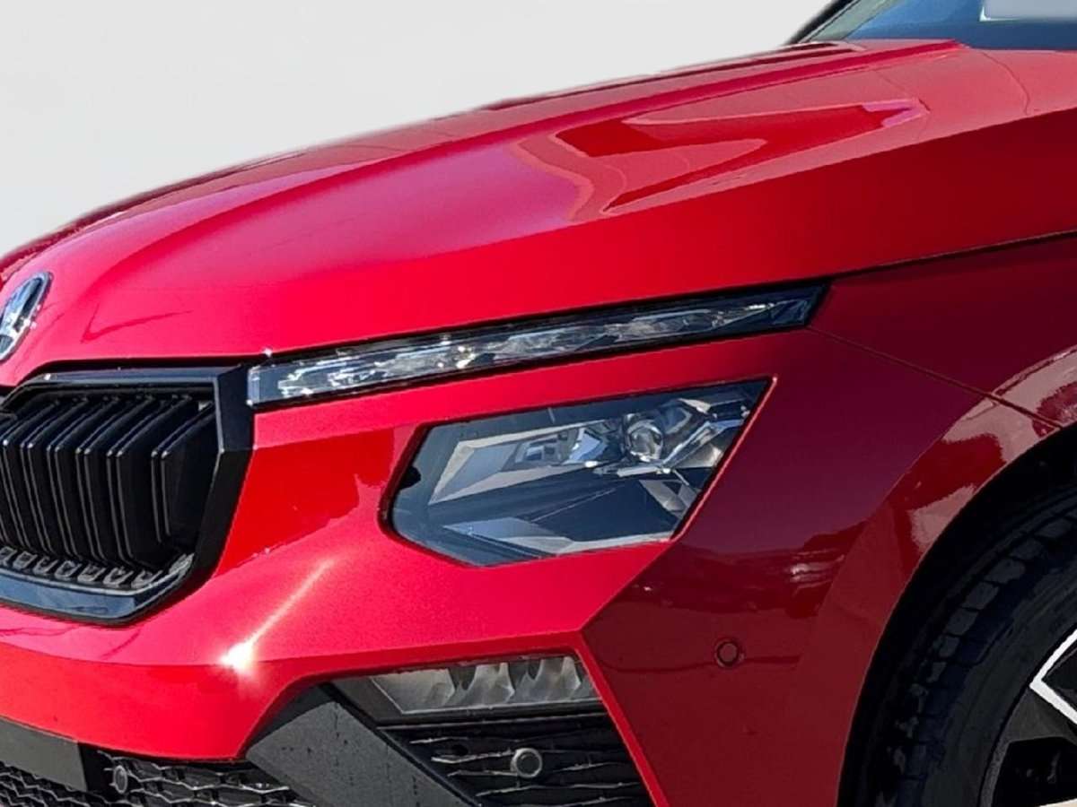 Fahrzeugbild eines Skoda Kamiq