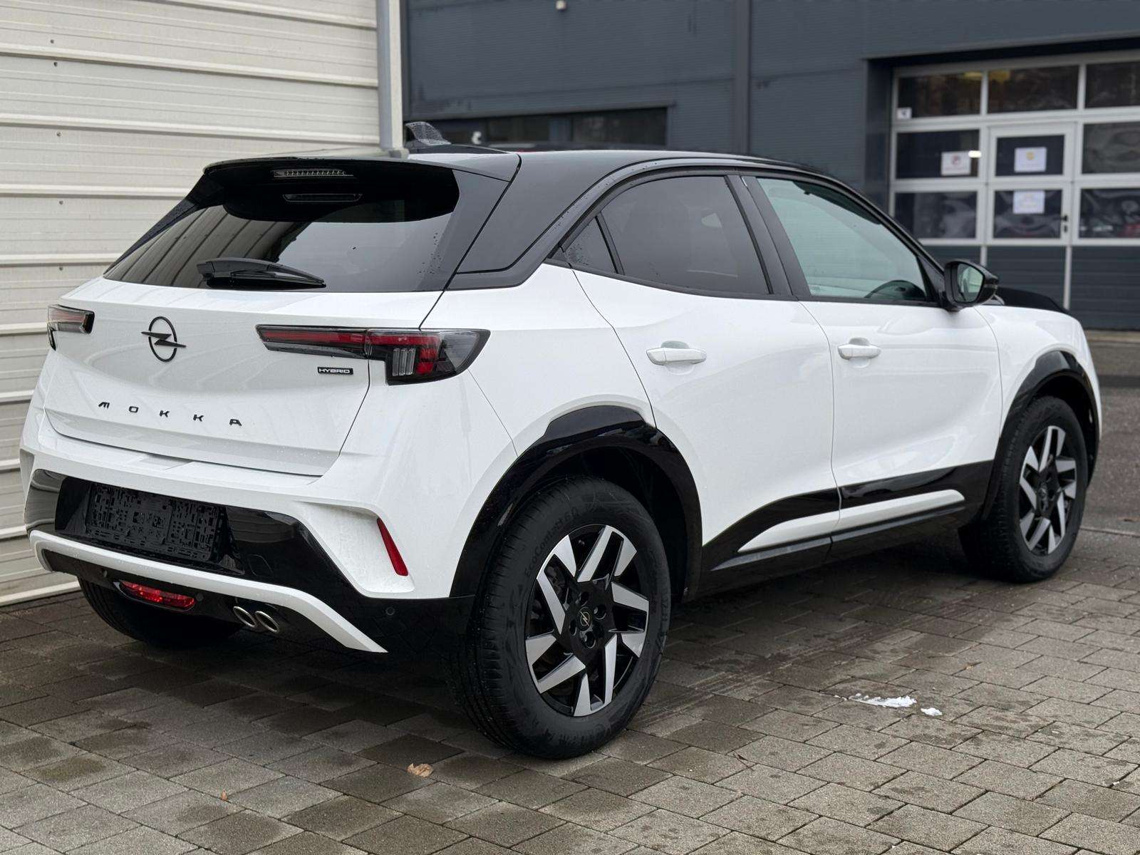 Fahrzeugbild eines Opel Mokka