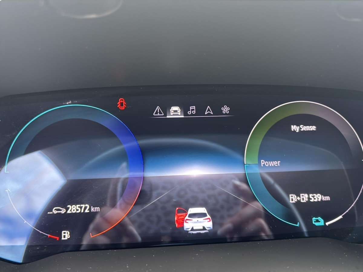 Fahrzeugbild eines Renault Captur