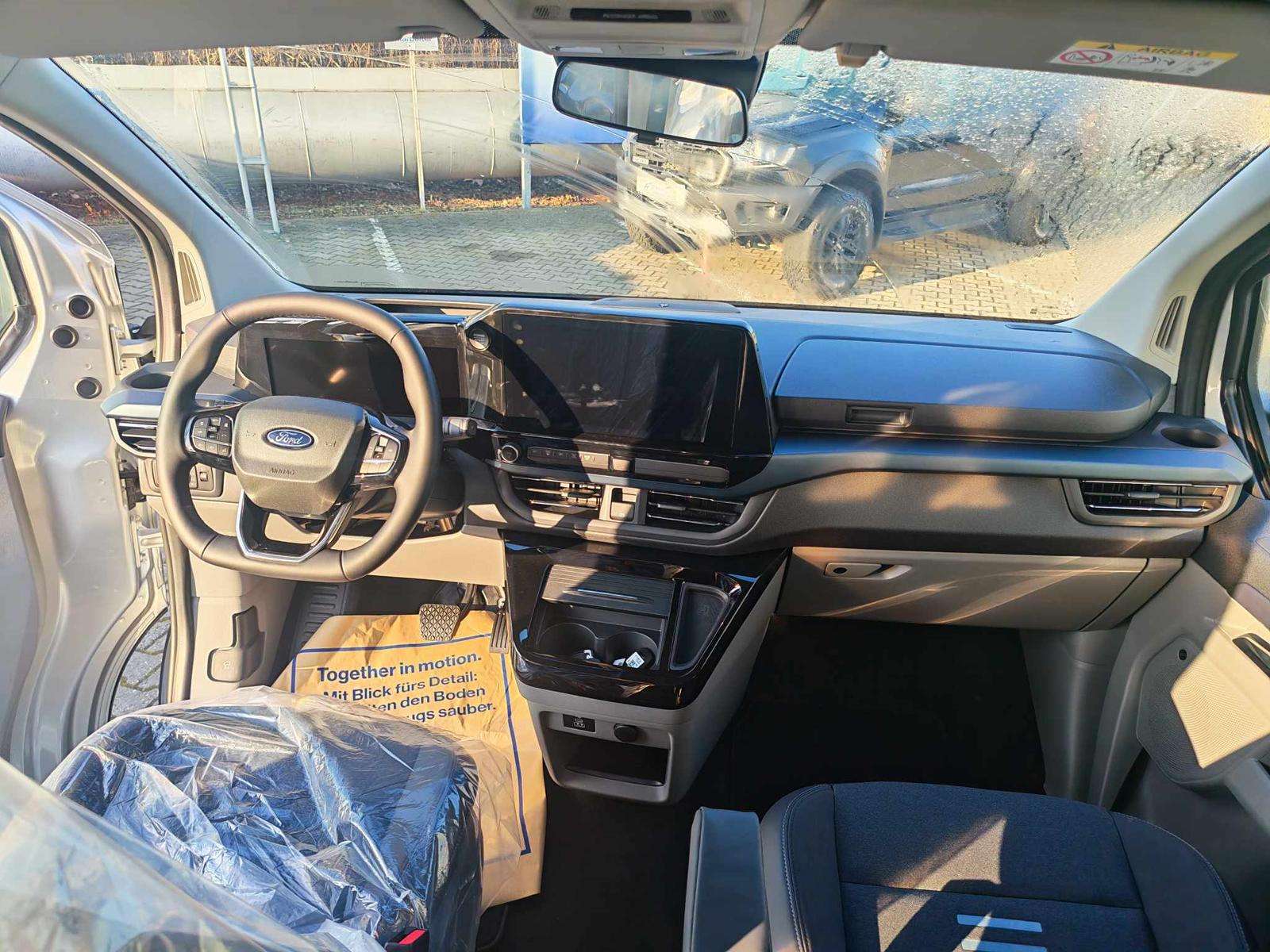 Fahrzeugbild eines Ford Tourneo Custom