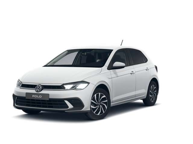 Fahrzeugbild eines Volkswagen Polo