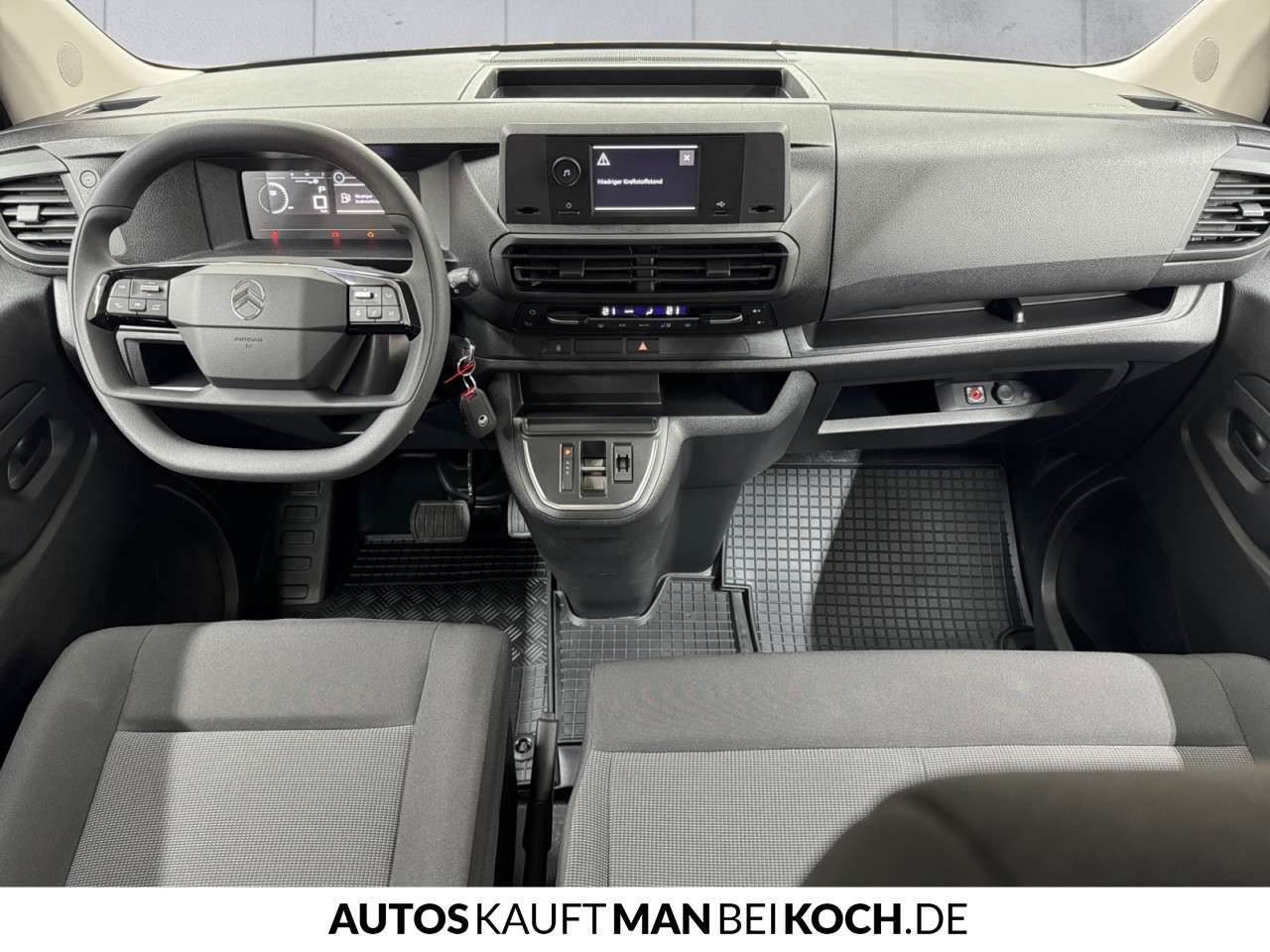 Fahrzeugbild eines Citroën Jumpy