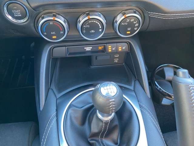 Fahrzeugbild eines Mazda MX-5