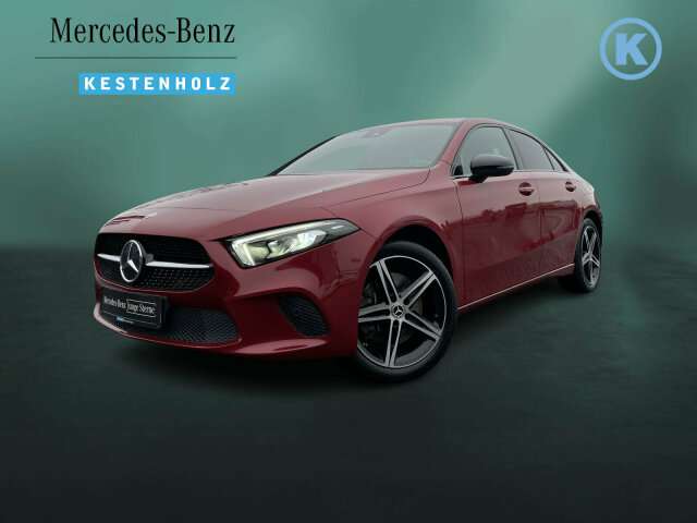 Fahrzeugbild eines Mercedes-Benz A-Klasse