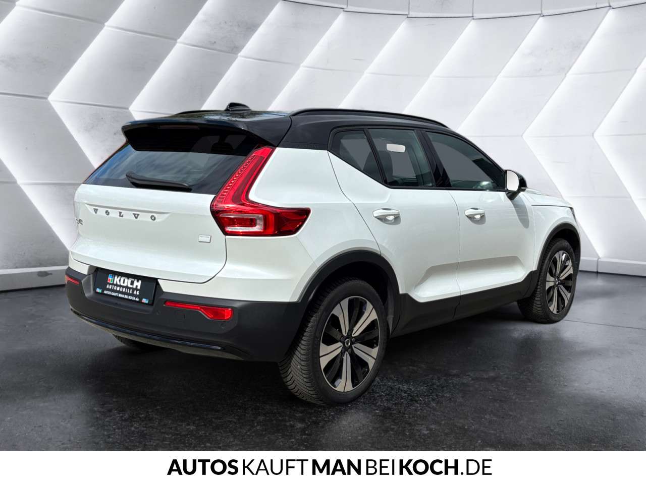 Fahrzeugbild eines Volvo XC40