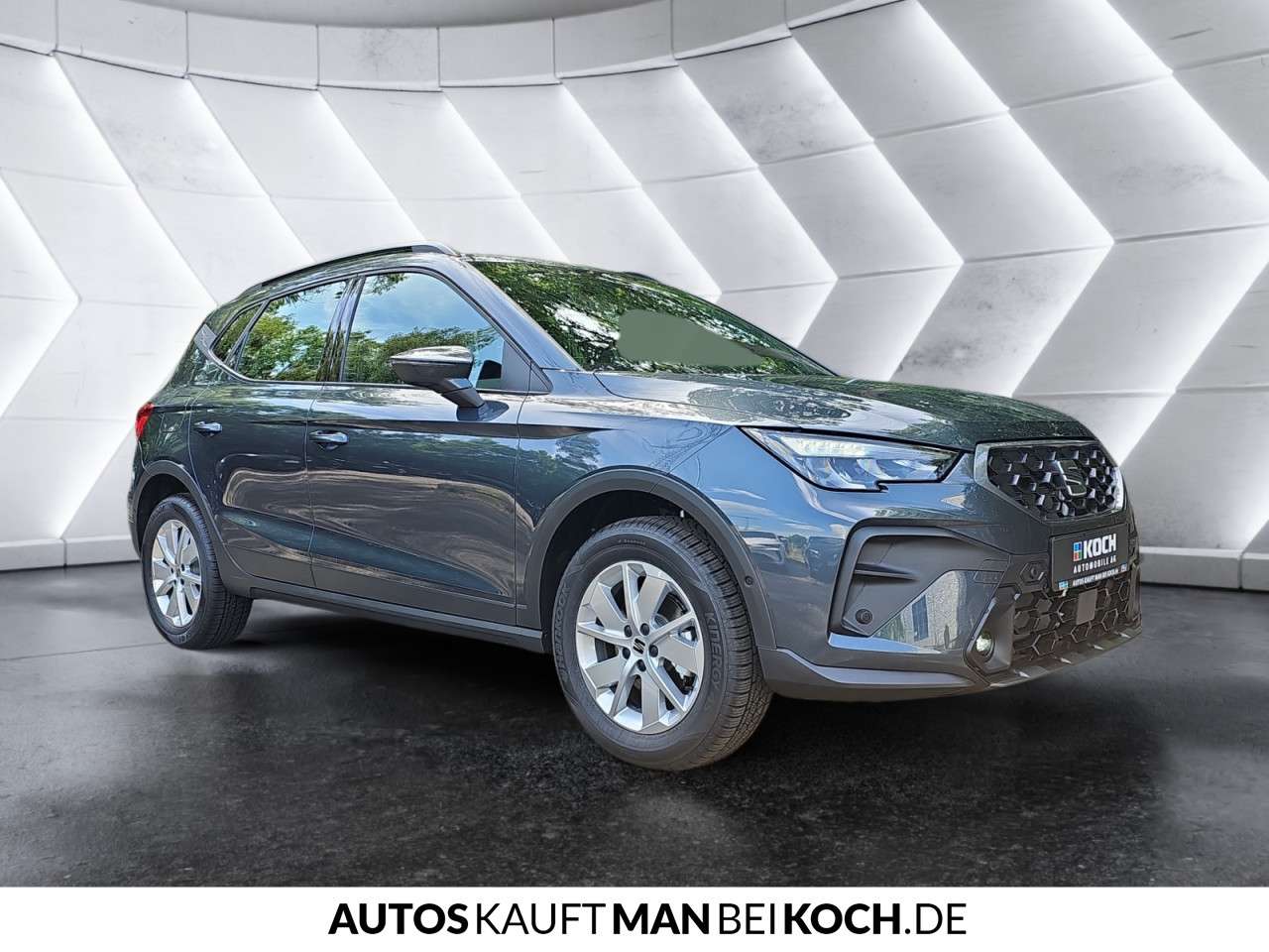 Fahrzeugbild eines SEAT Arona
