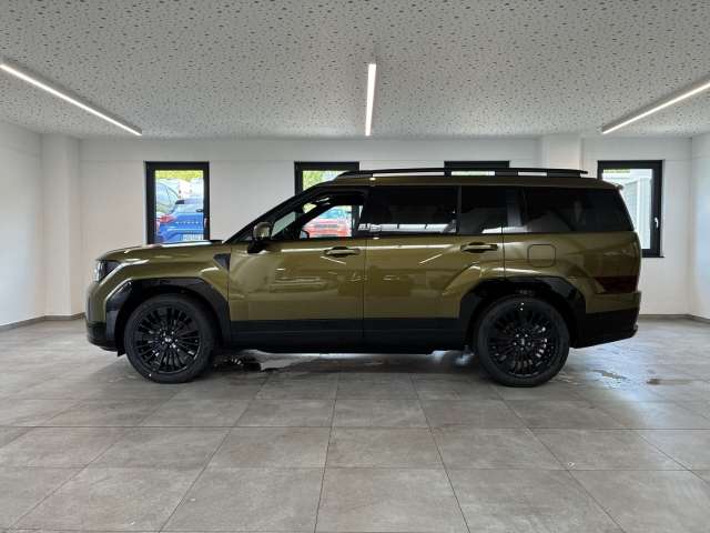 Fahrzeugbild eines Hyundai Santa Fe
