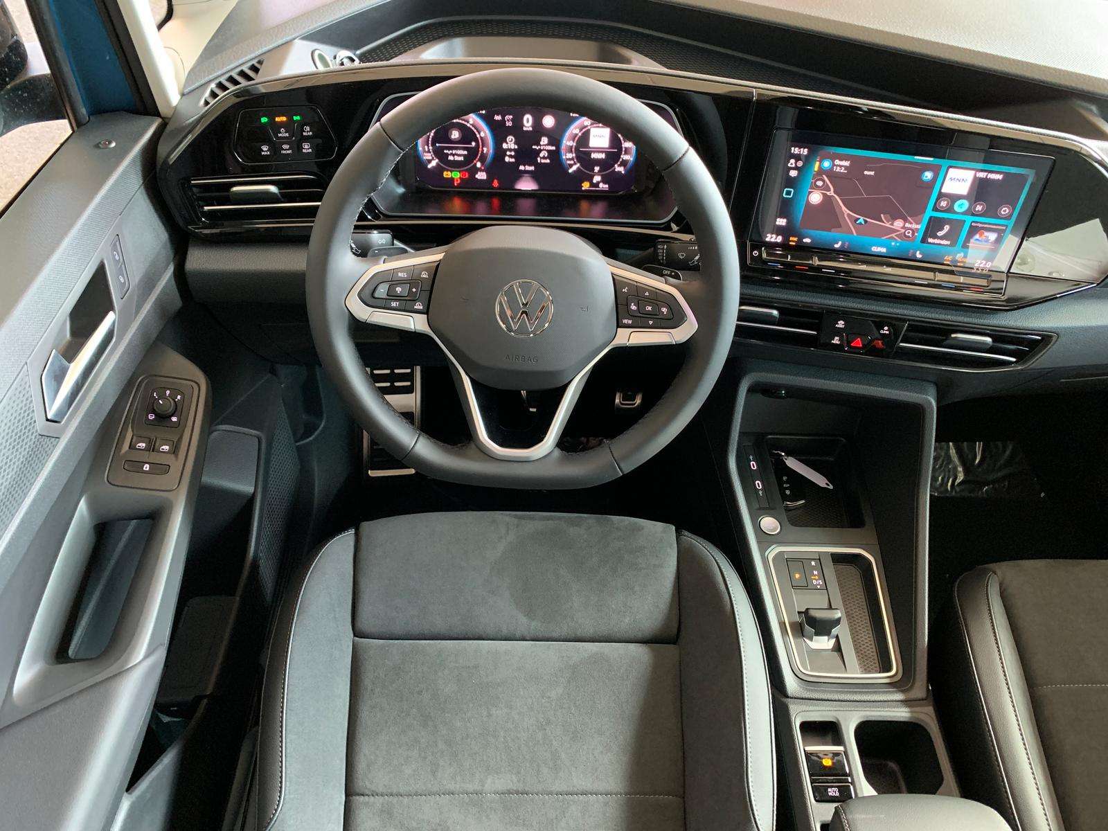 Fahrzeugbild eines Volkswagen Caddy