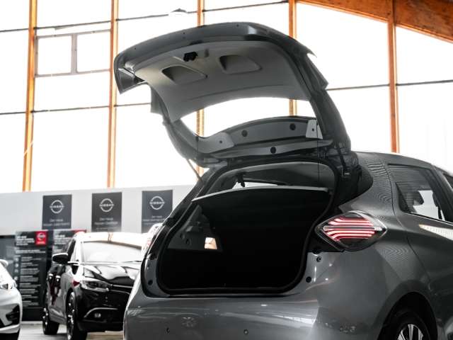 Fahrzeugbild eines Renault ZOE