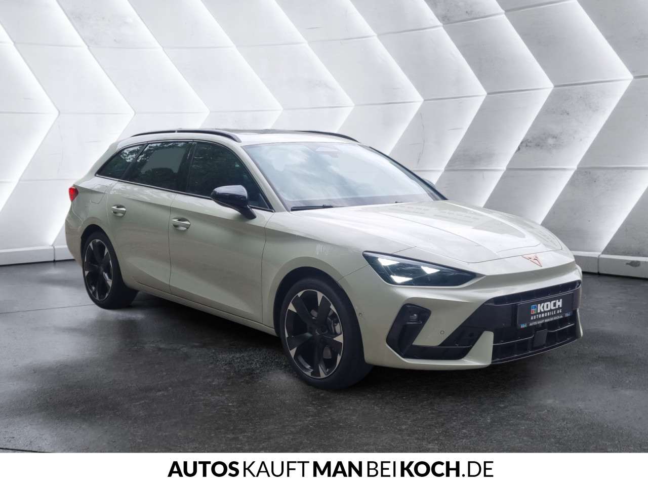 Fahrzeugbild eines CUPRA Leon