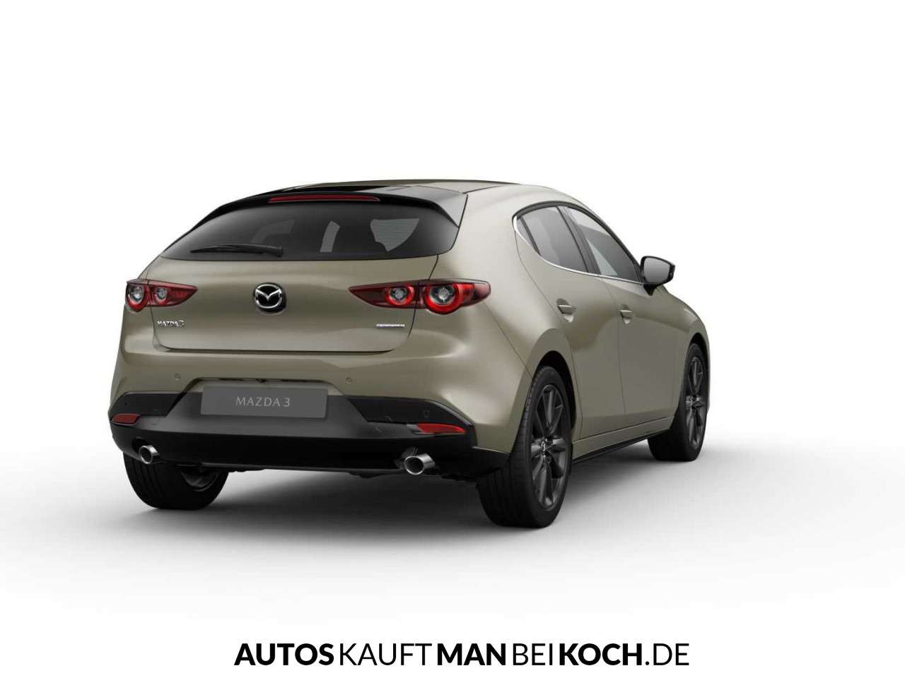Fahrzeugbild eines Mazda Mazda2