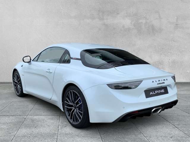 Fahrzeugbild eines Alpine A110