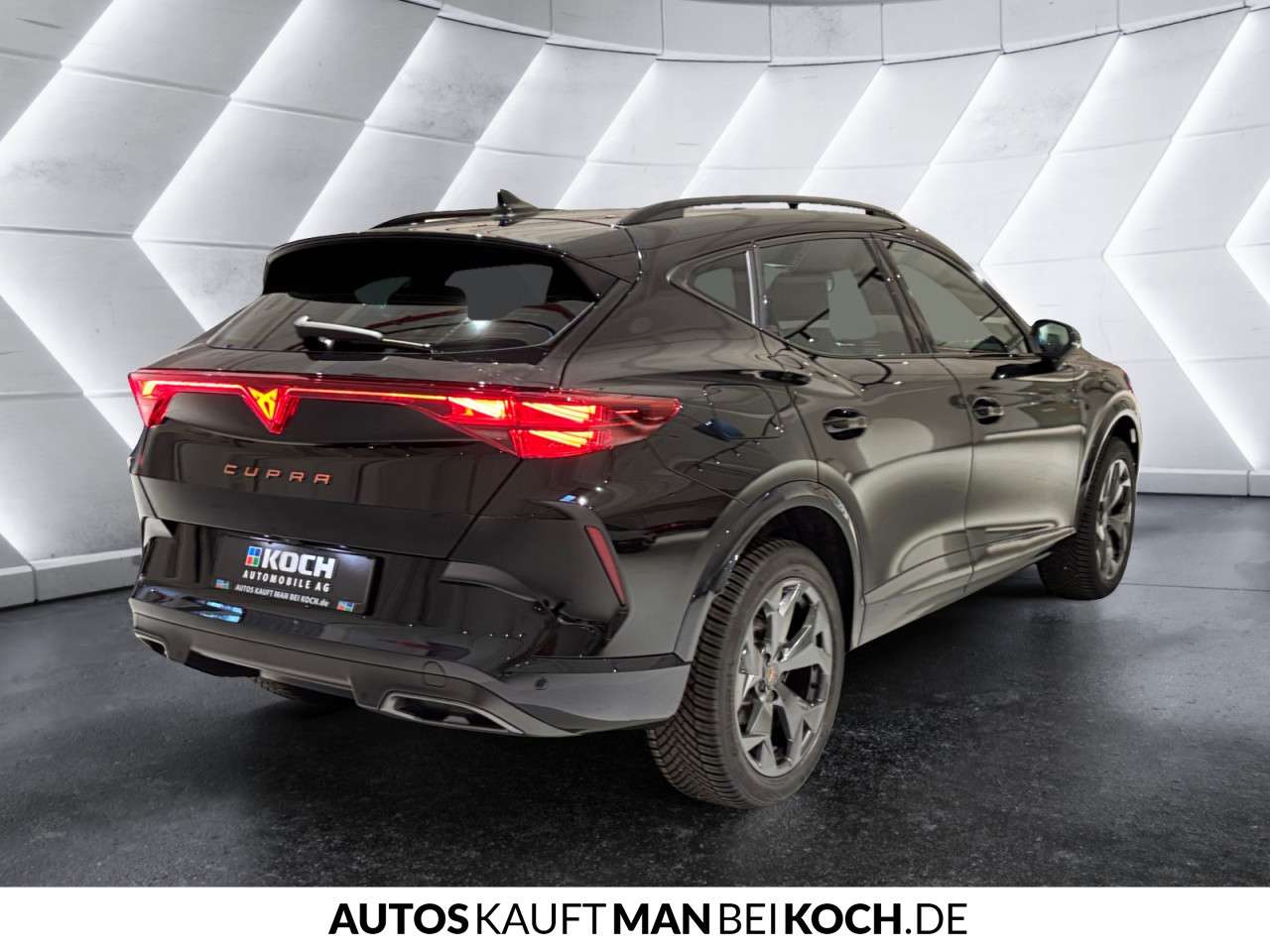 Fahrzeugbild eines CUPRA Formentor