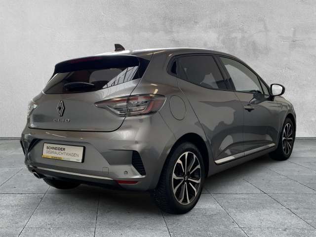 Fahrzeugbild eines Renault Clio