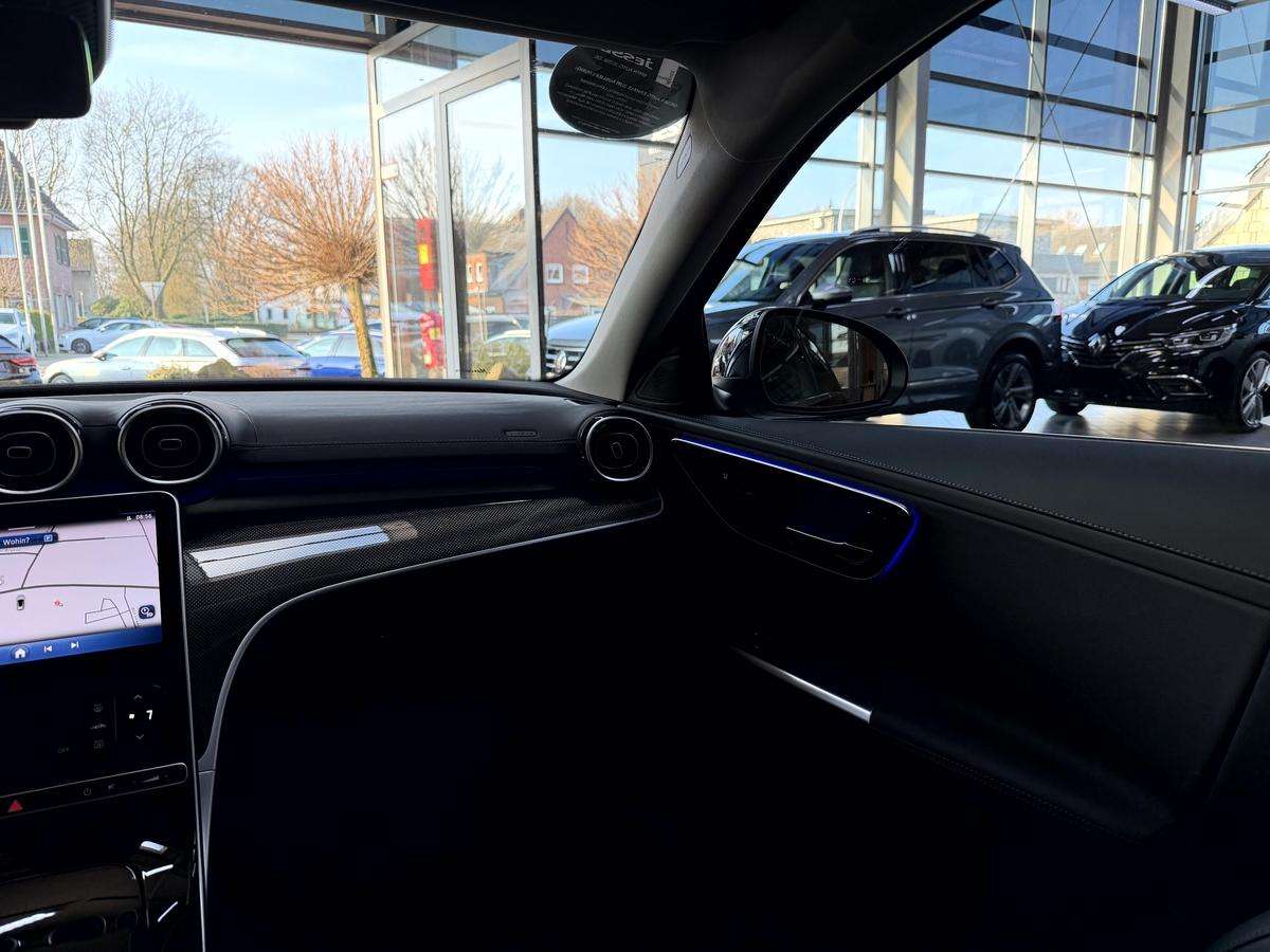 Fahrzeugbild eines Mercedes-Benz C-Klasse