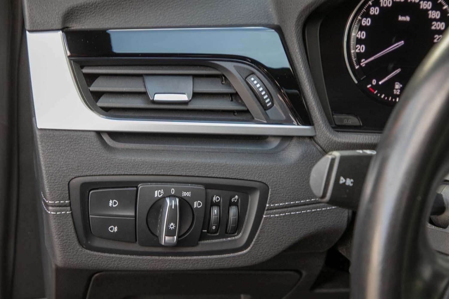 Fahrzeugbild eines BMW X1