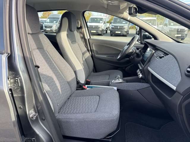 Fahrzeugbild eines Renault ZOE