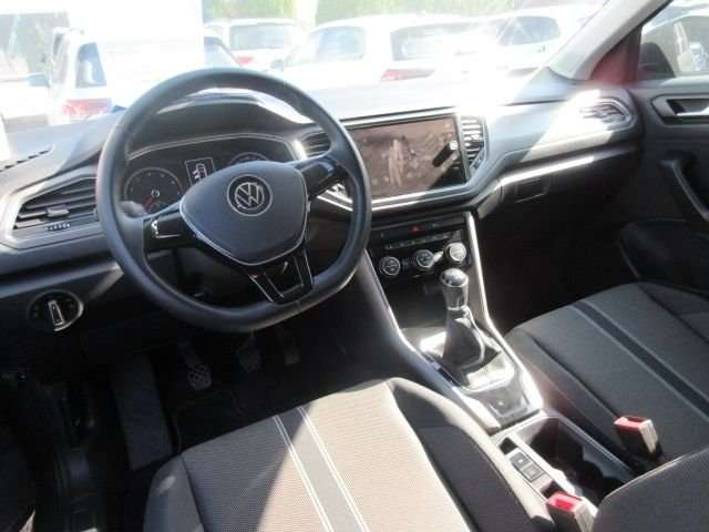 Fahrzeugbild eines Volkswagen T-Roc