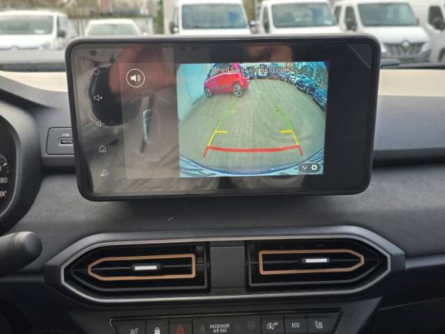 Fahrzeugbild eines Dacia Jogger