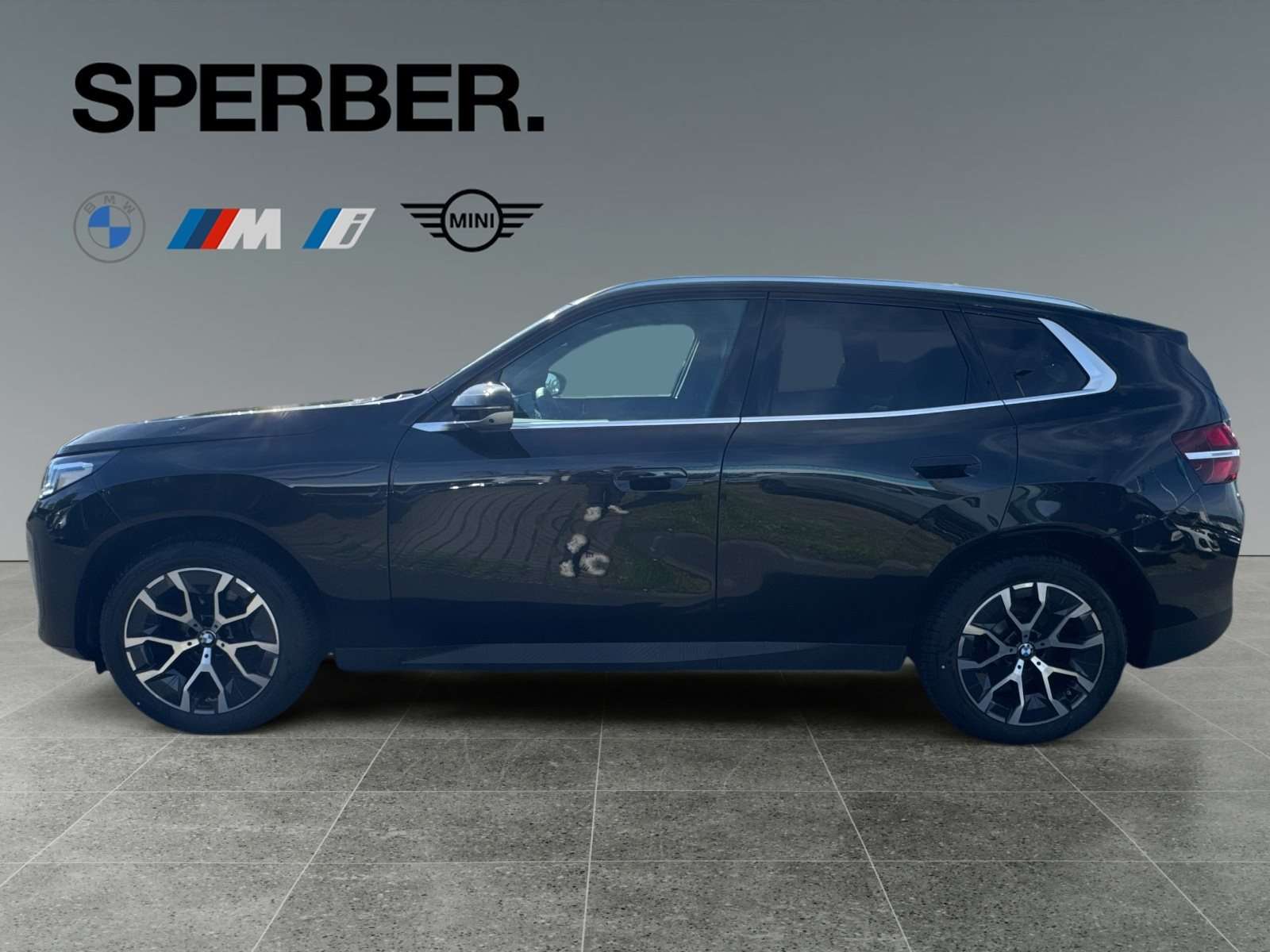 Fahrzeugbild eines BMW X3