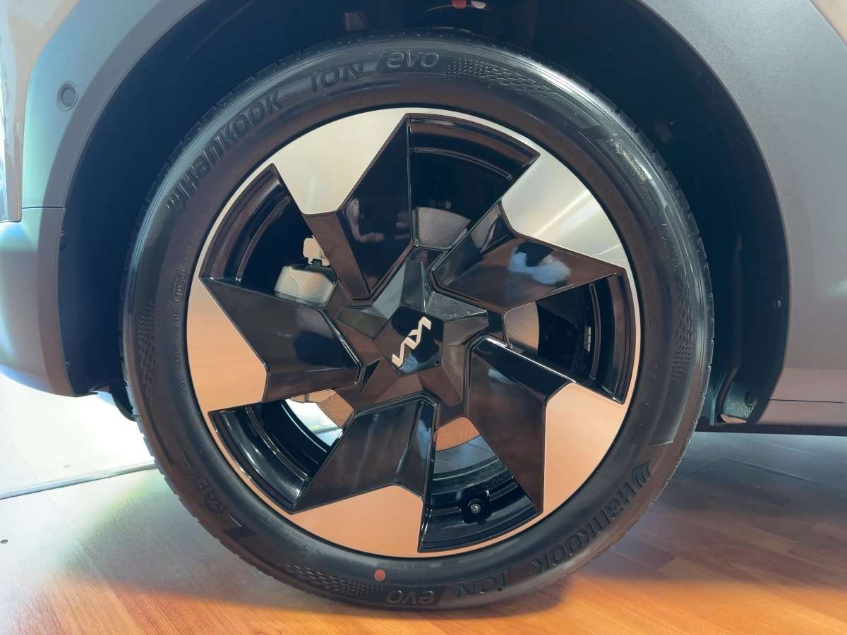 Fahrzeugbild eines Kia EV2