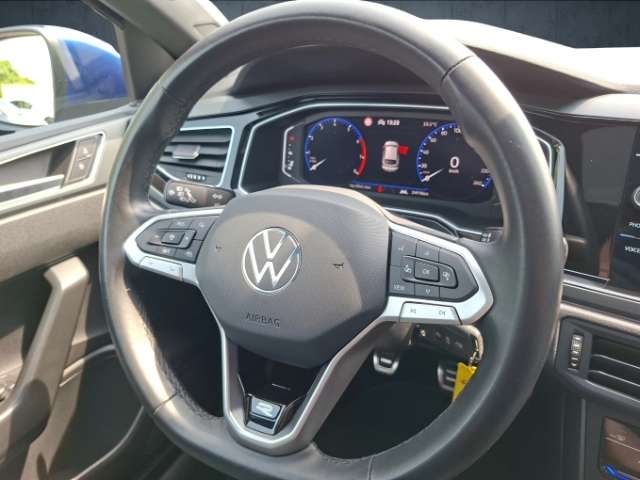 Fahrzeugbild eines Volkswagen Taigo