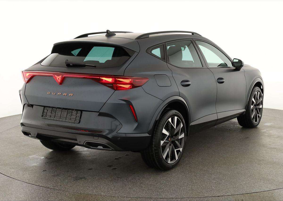 Fahrzeugbild eines CUPRA Formentor