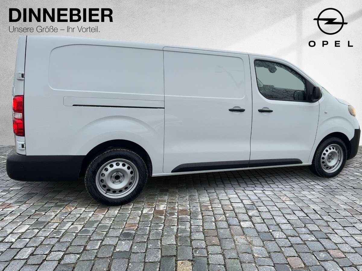 Fahrzeugbild eines Opel Vivaro