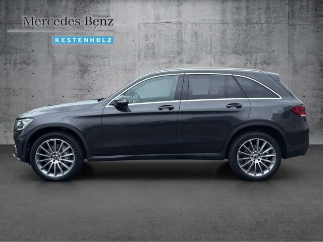 Fahrzeugbild eines Mercedes-Benz GLC