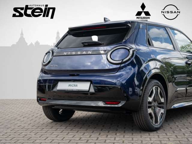 Fahrzeugbild eines Nissan Micra