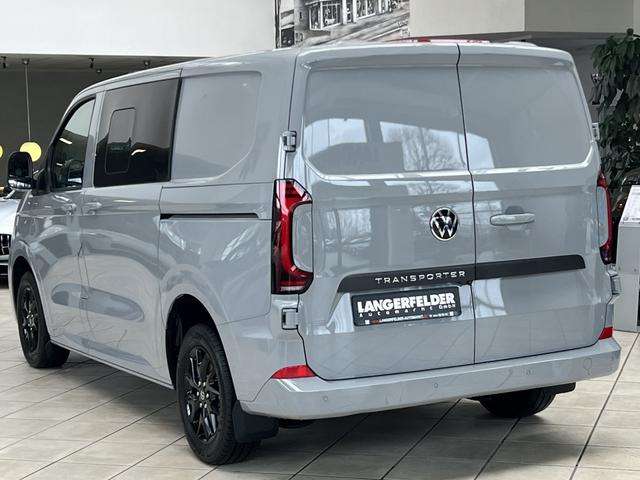 Fahrzeugbild eines Volkswagen Transporter