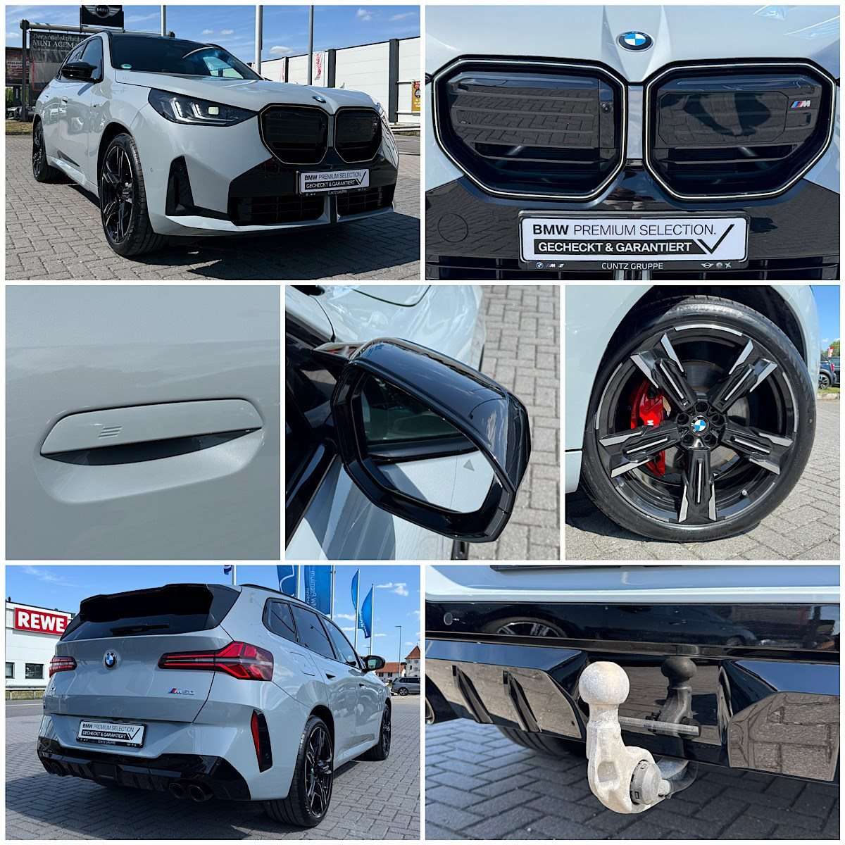 Fahrzeugbild eines BMW X3