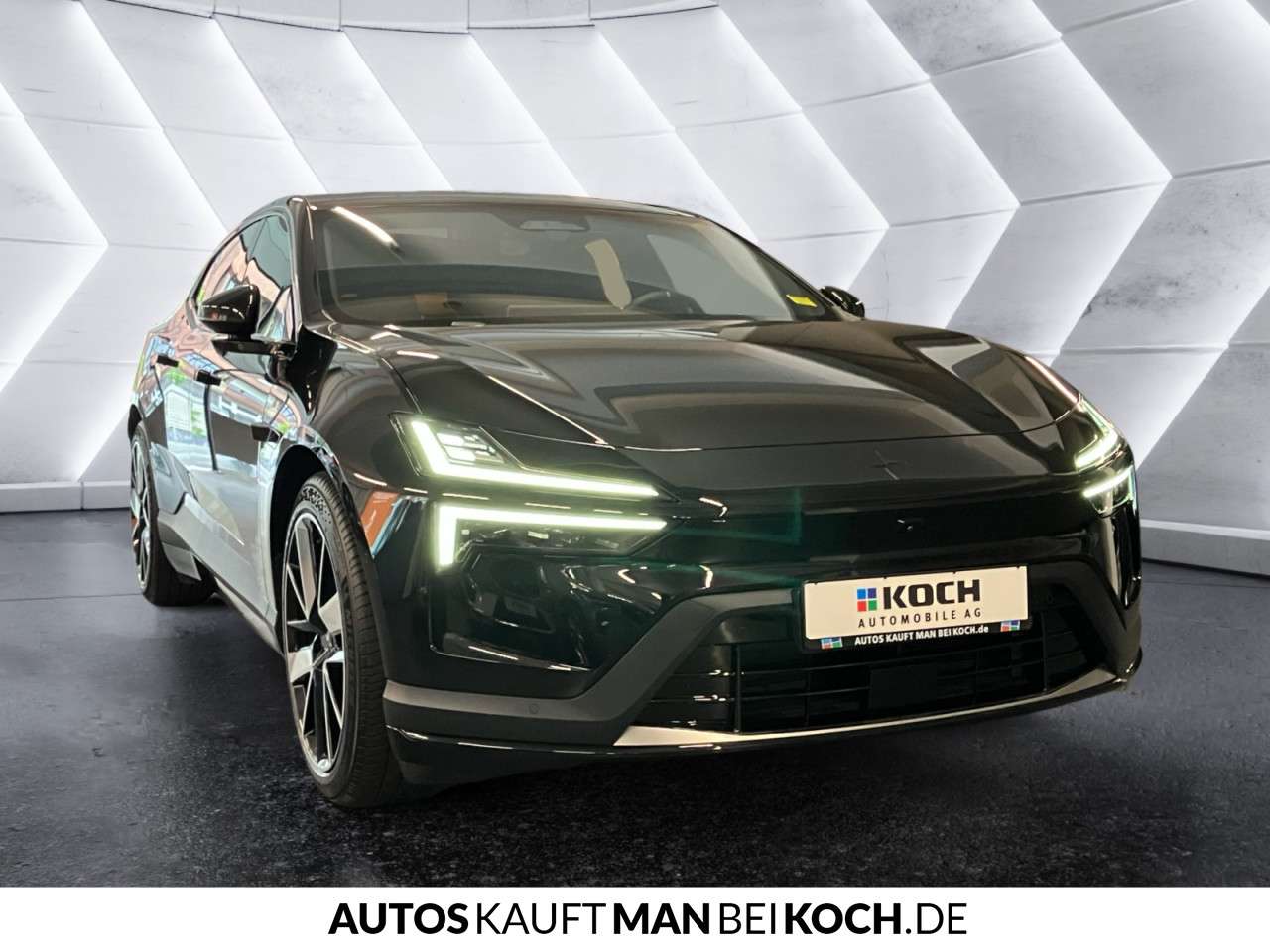 Fahrzeugbild eines Polestar 4