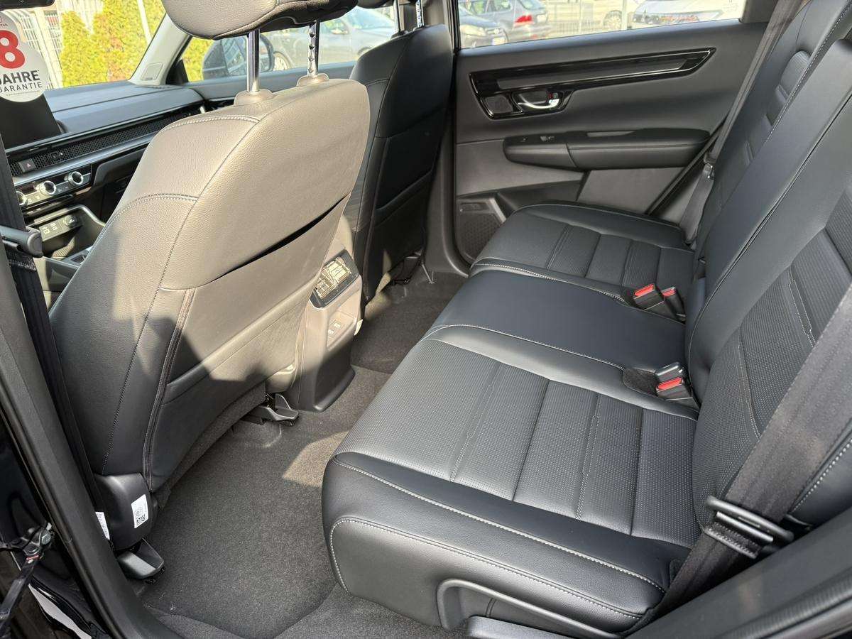 Fahrzeugbild eines Honda CR-V
