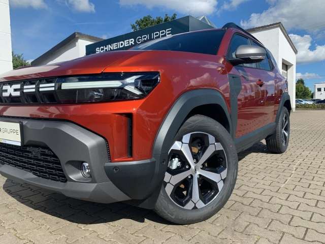 Fahrzeugbild eines Dacia Duster
