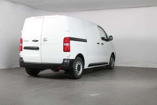 Fahrzeugbild eines Opel Vivaro
