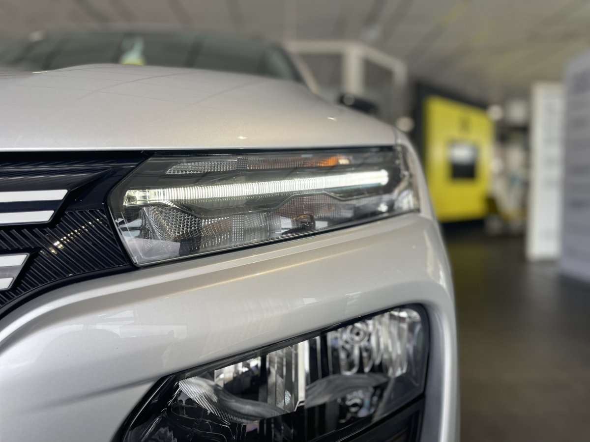 Fahrzeugbild eines Dacia Spring