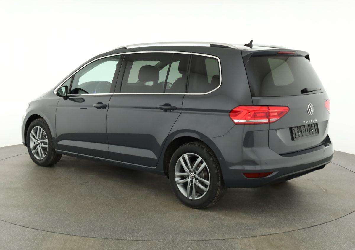 Fahrzeugbild eines Volkswagen Touran