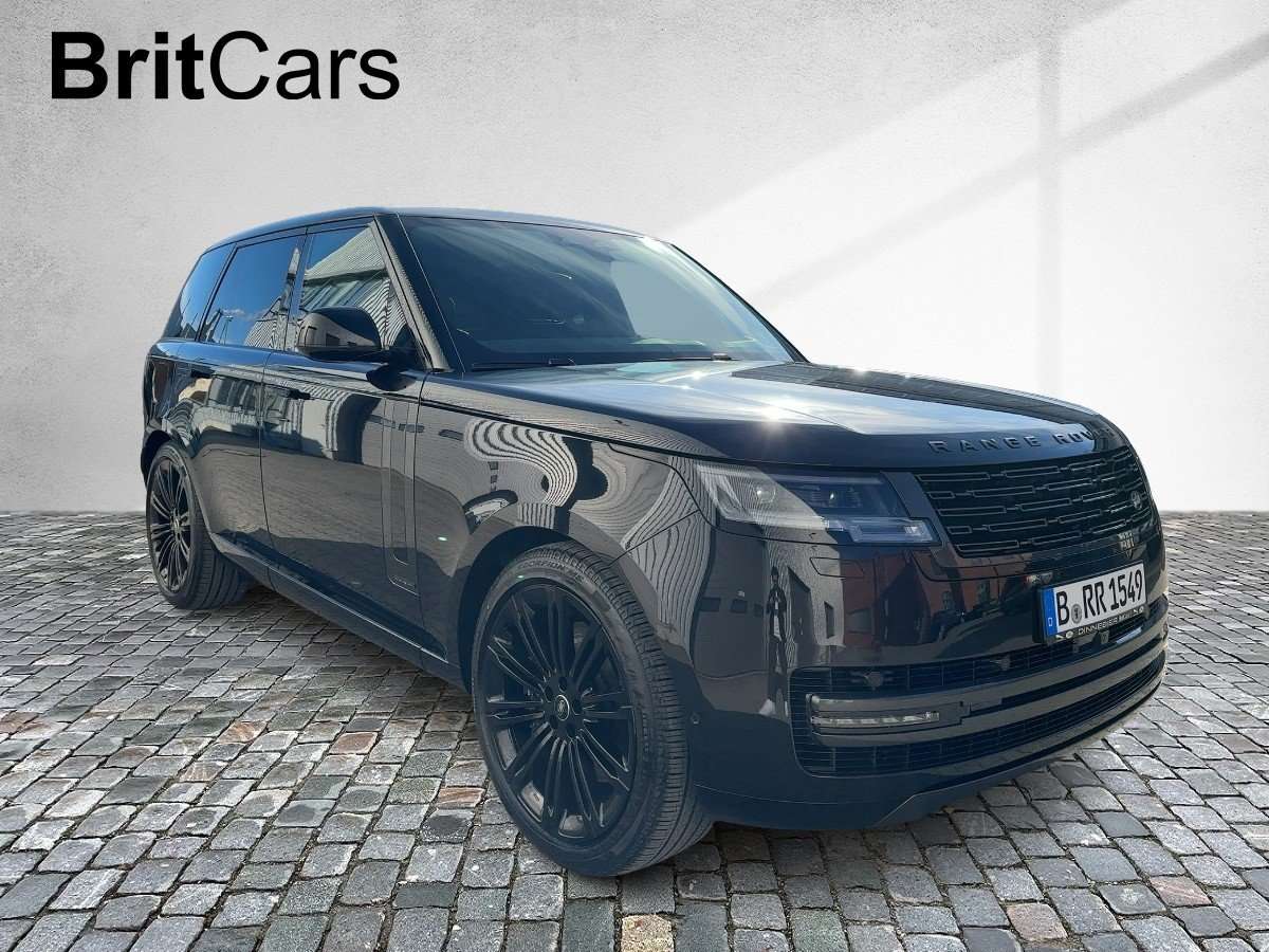 Fahrzeugbild eines Land Rover Range Rover